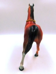 buckskin two chains breyer bk